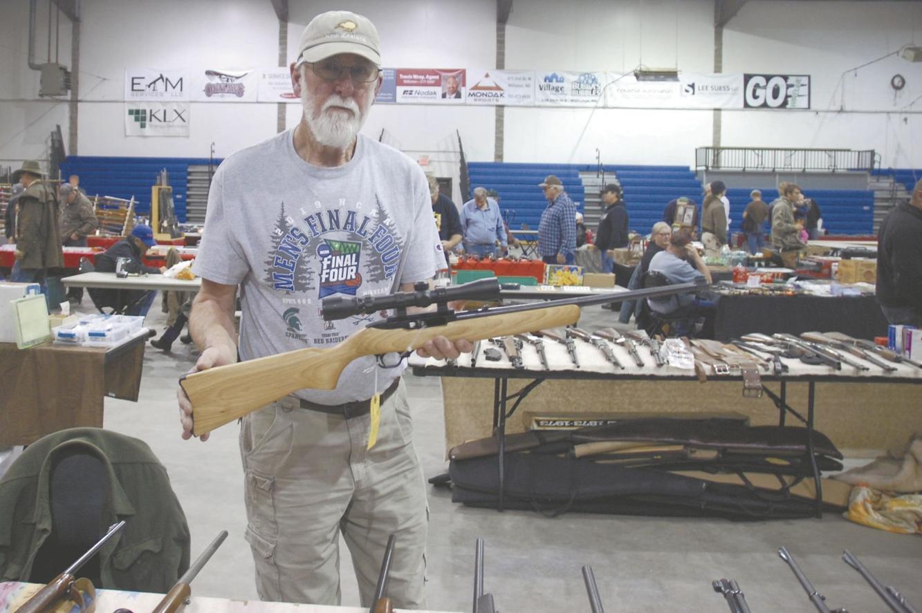Williston Rifle and Pistol Club gun show Community