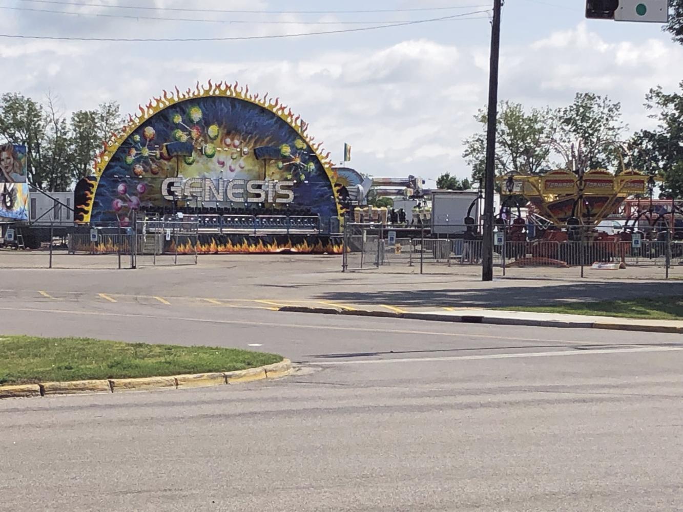 North Dakota State Fair rejects tobaccofree day State