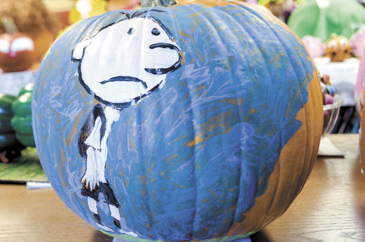 Mcvay Elementary Students Turn Out Great Gourds Local News
