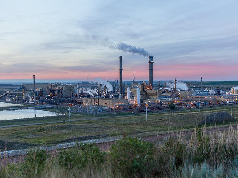 North Dakota blue hydrogen hub to be operational by 2026 after