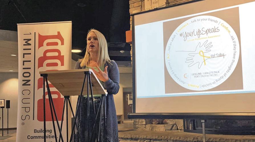 ConnectUs Therapy, Economic Development featured at 1 Million Cups