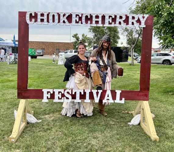 Chokecherry Festival was a hit Williston