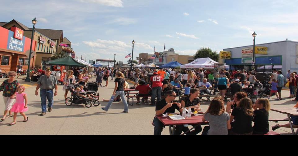 Best of the West Ribfest brings big names to Watford City Community