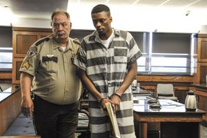 Man sentenced to serve 25 years for November 2015 rape, beating