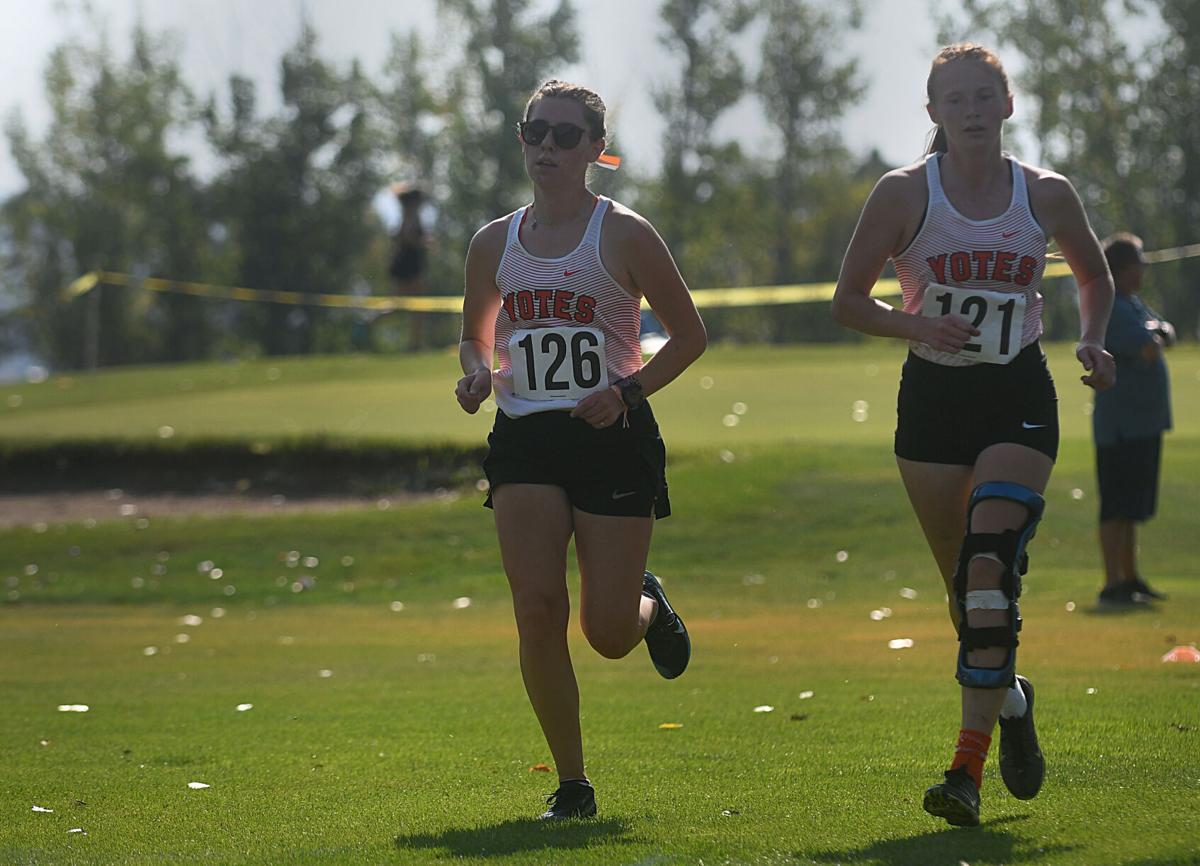 WHS Girls XC