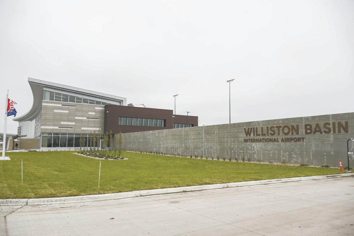 North Dakota airports report lowest boardings in 40 years Coronavirus