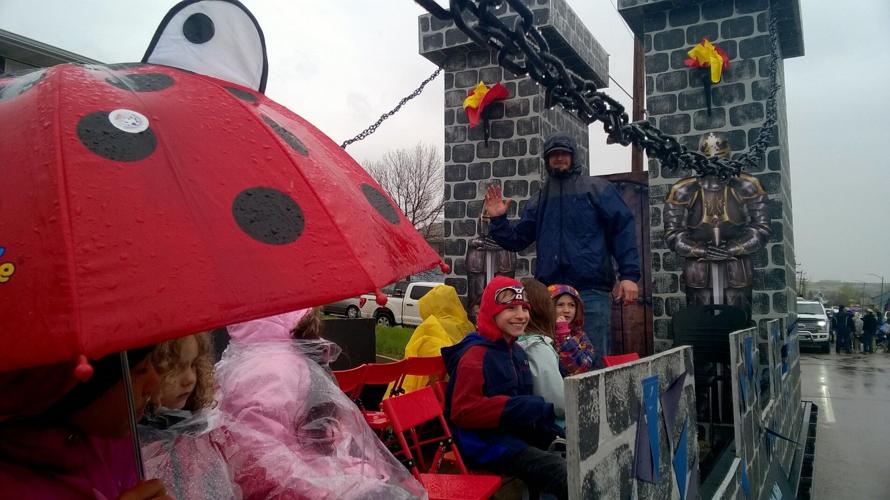Williston Band Day parade draws crowd despite rain Local News Stories