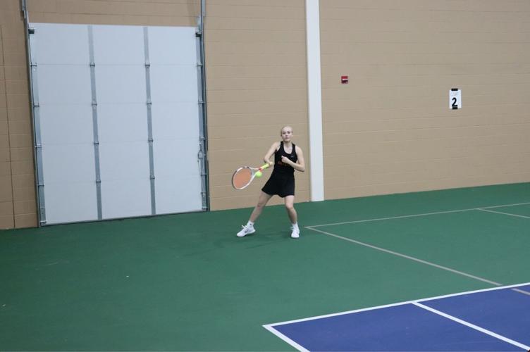 WHS girls tennis team splits two matches in four days Prep Sports