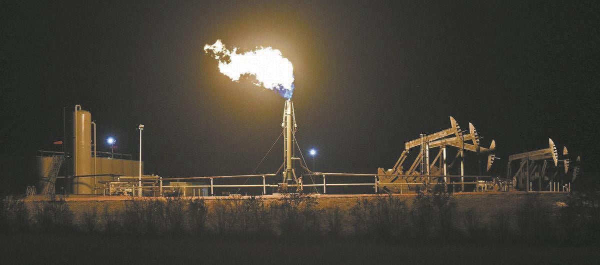 Bakken Midstream seeks 'fundamental change' for North Dakota natural