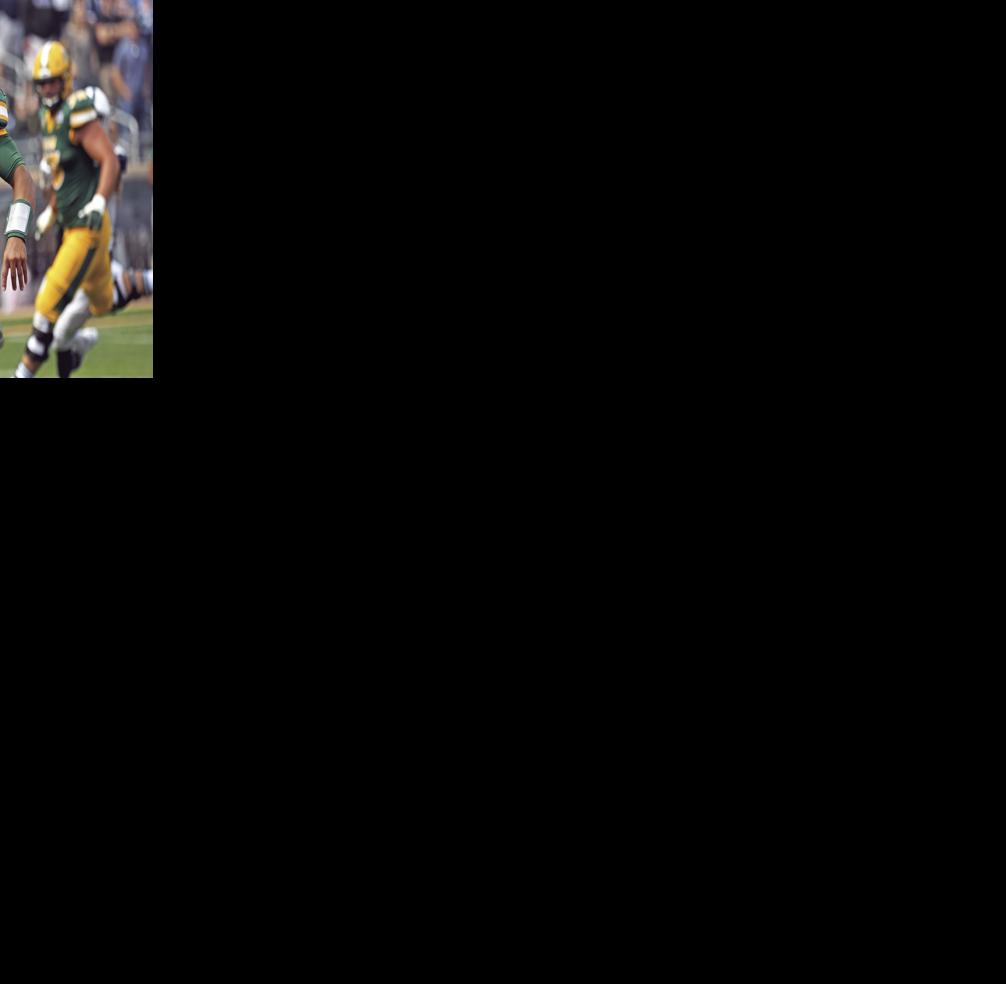 Bison QB has handled opponents trying to mess with his ...