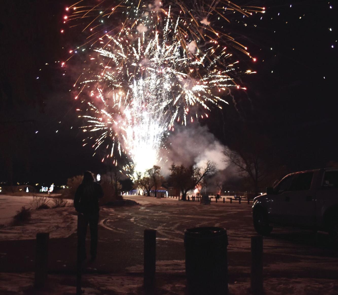 New Year's Eve Eve fireworks planned for Spring Lake Park Williston