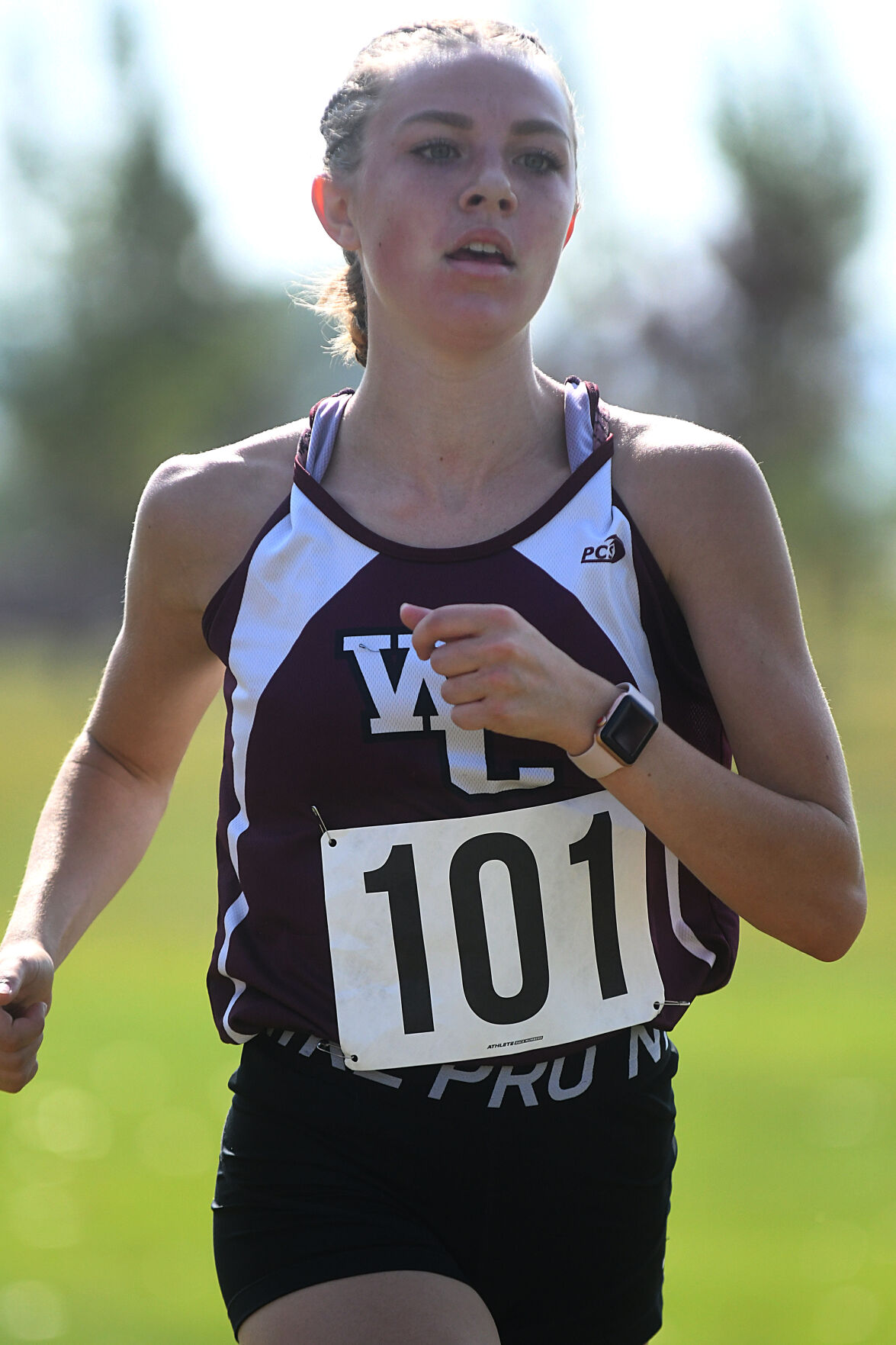 Watford City XC