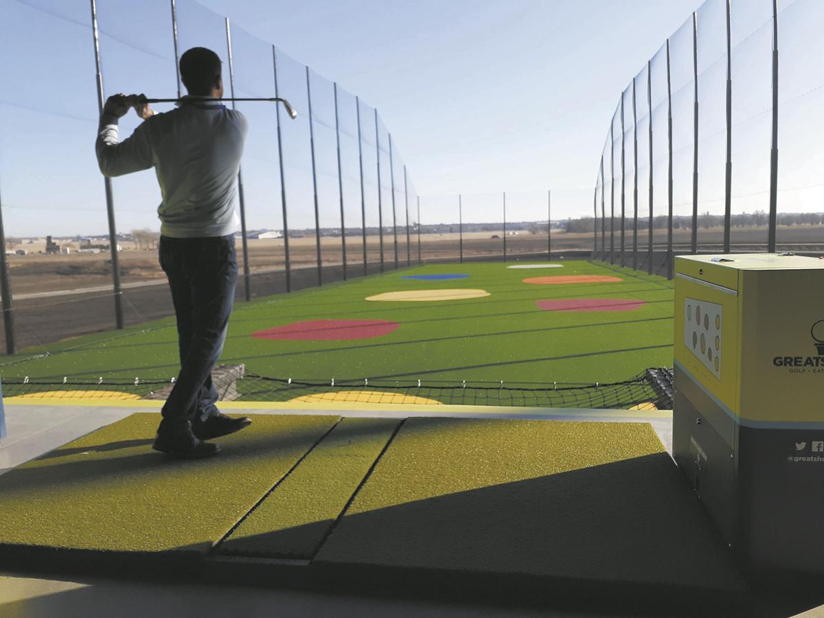 Sanford opens $11.4M golf entertainment oasis in Sioux ...