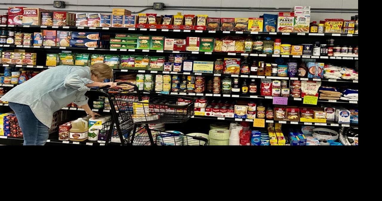 Grocery prices are on the rise in Williston Williston