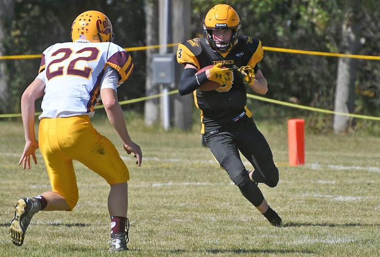 GrenoraWestby fall sports recap Prep Sports