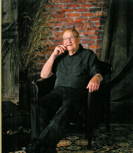 Earl Swenson, 87