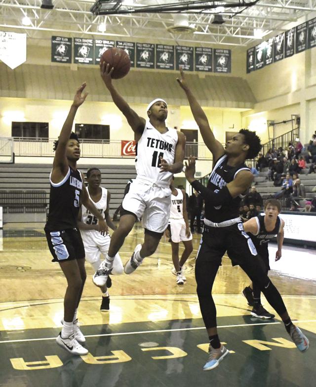 College basketball Tetons women prevail 7068, men blow out Lake