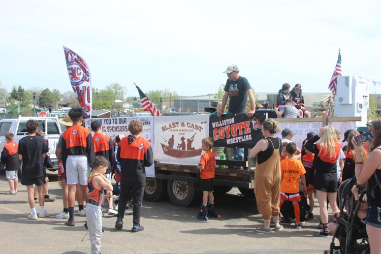 Annual 'Band Day' returns for near centenarian tradition Local News