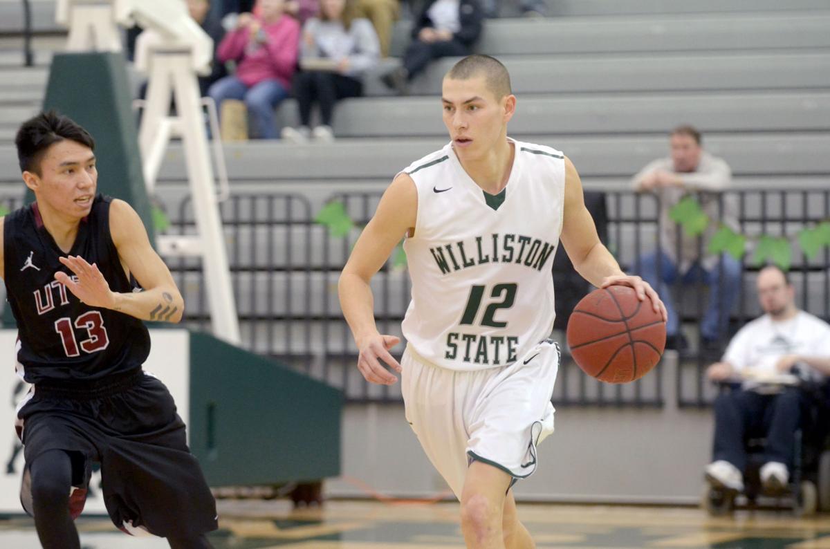 Tetons Basketball Sweeps United Tribes Local Sports News