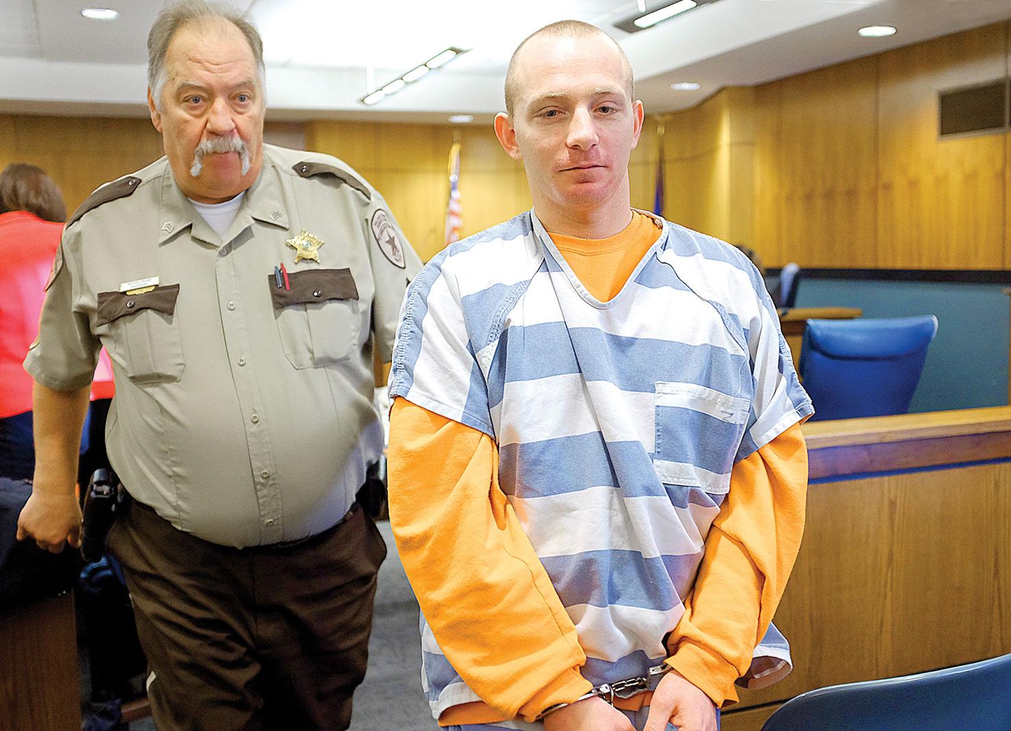 2nd man sentenced in murder coverup in Williston Local News Stories