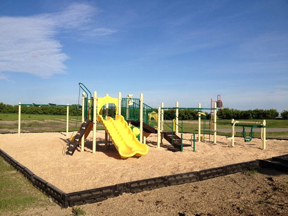 New Playgrounds Installed At Garden Valley Round Prairie Local