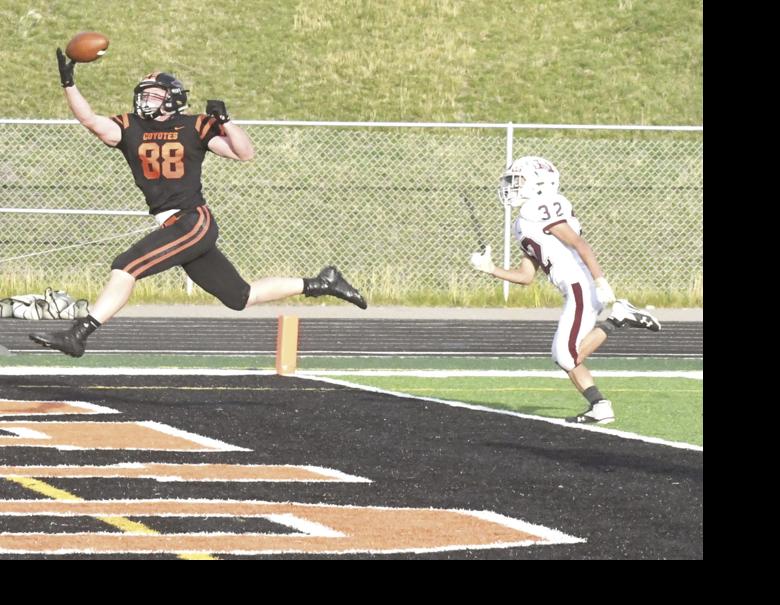 Williston dominates season opener; beats Watford City 410 Prep