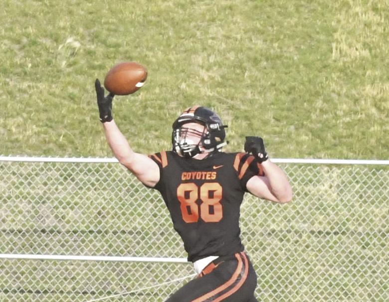 Williston dominates season opener; beats Watford City 410 Prep