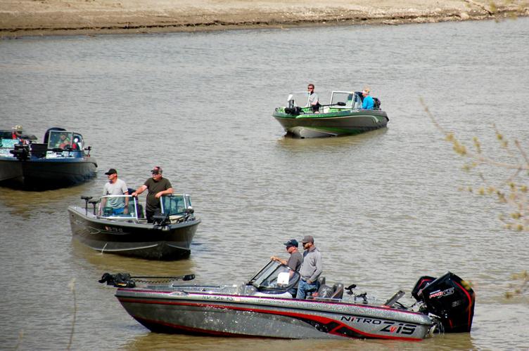 Spring Walleye Classic finishers Hunting and Outdoors