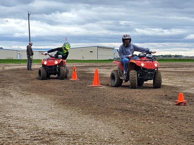 Williston youth Farm Safety Camp offers handson training Farm