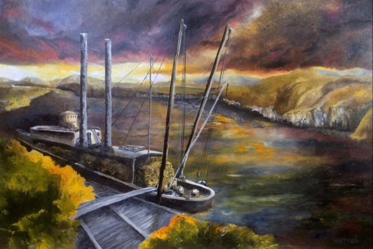 Carol Harman Exhibit To Open At Mondak Heritage Center Aug 1