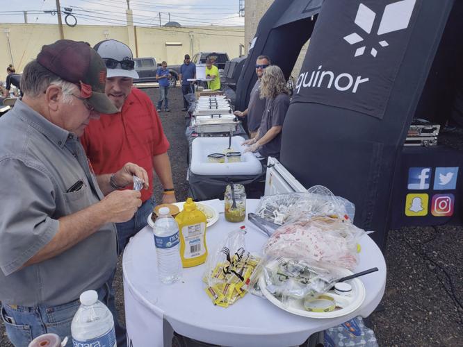 Williston School District gets shot in the arm with Equinor popup