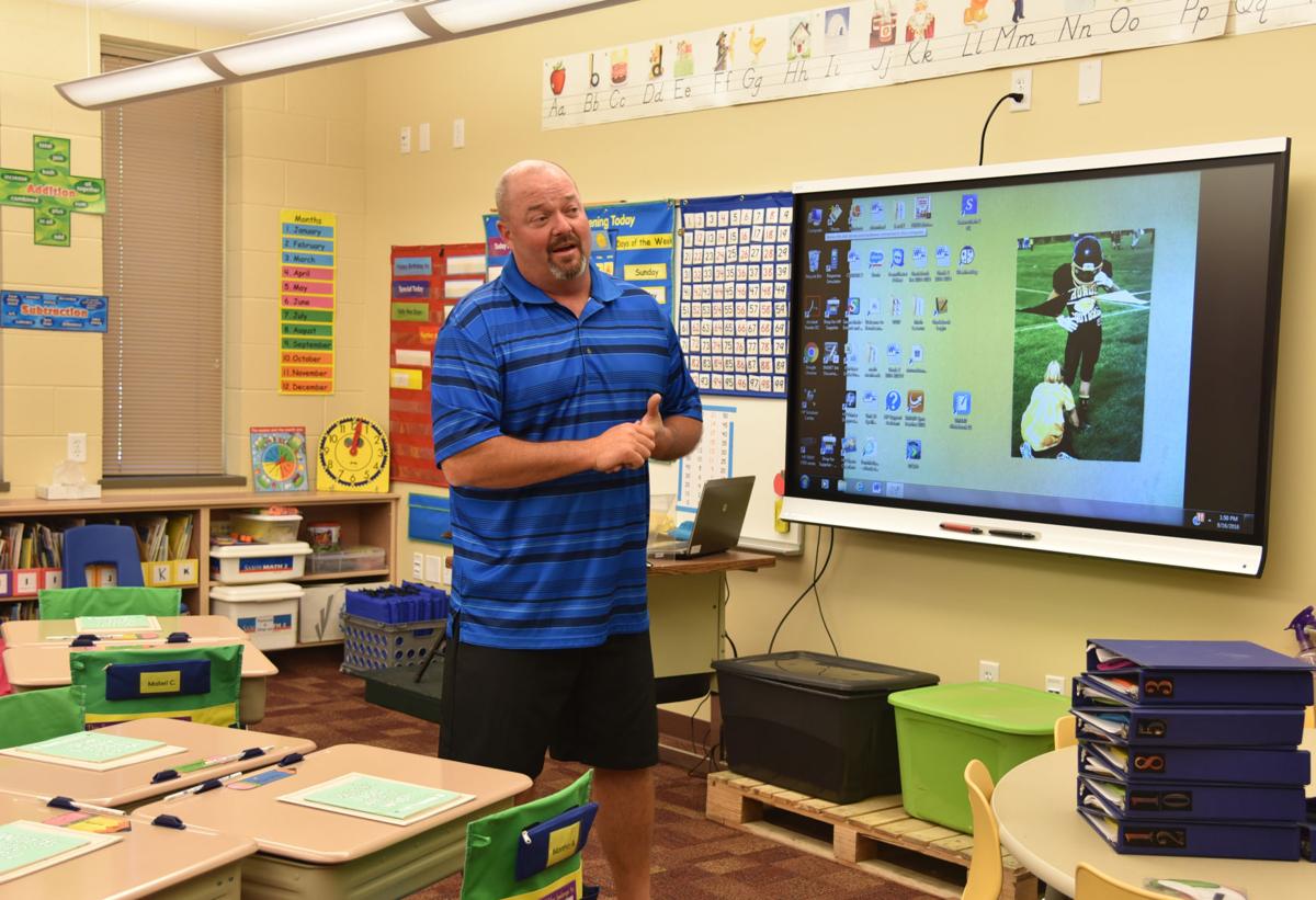 Grenora school remodel a community gem Local News Stories