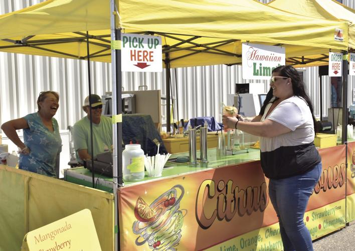 Upper Missouri Valley Fair kicks off in Williston, bringing back