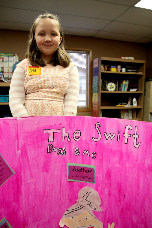 Stony Creek reading expo