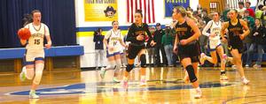 Lady Pirates open the season with win over Bulldogs