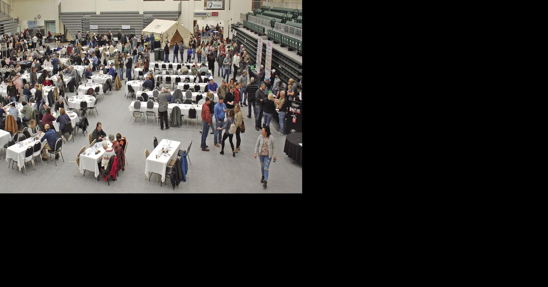 Hundreds turn out for annual RMEF Banquet in Williston Williston