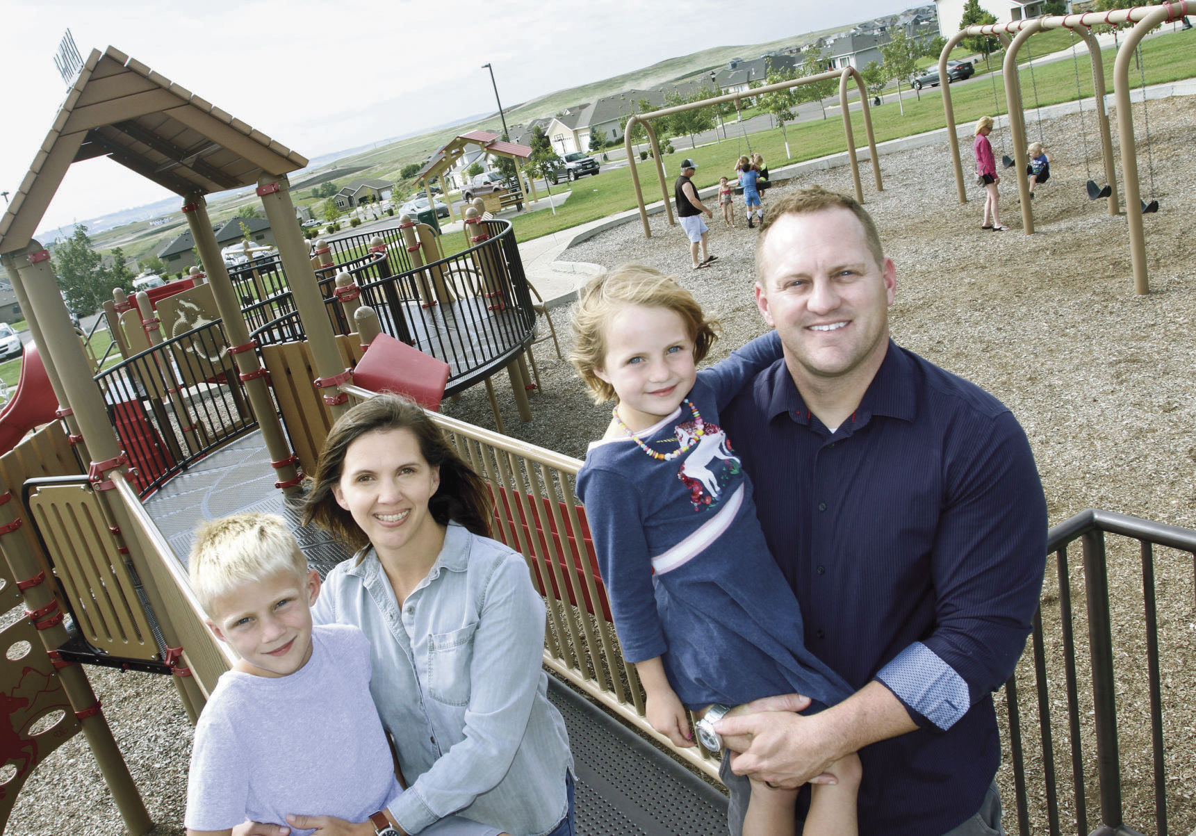 Benefits, quality of life factor into North Dakota job market  Local News Stories 
