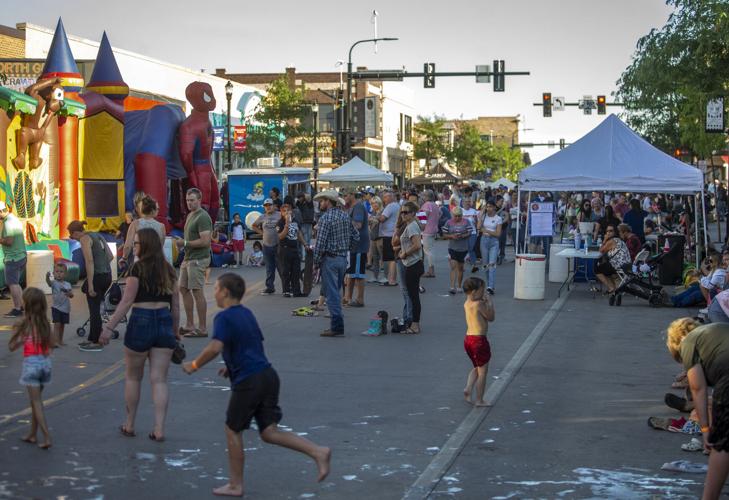 Photos Summer Nights on Main Local News