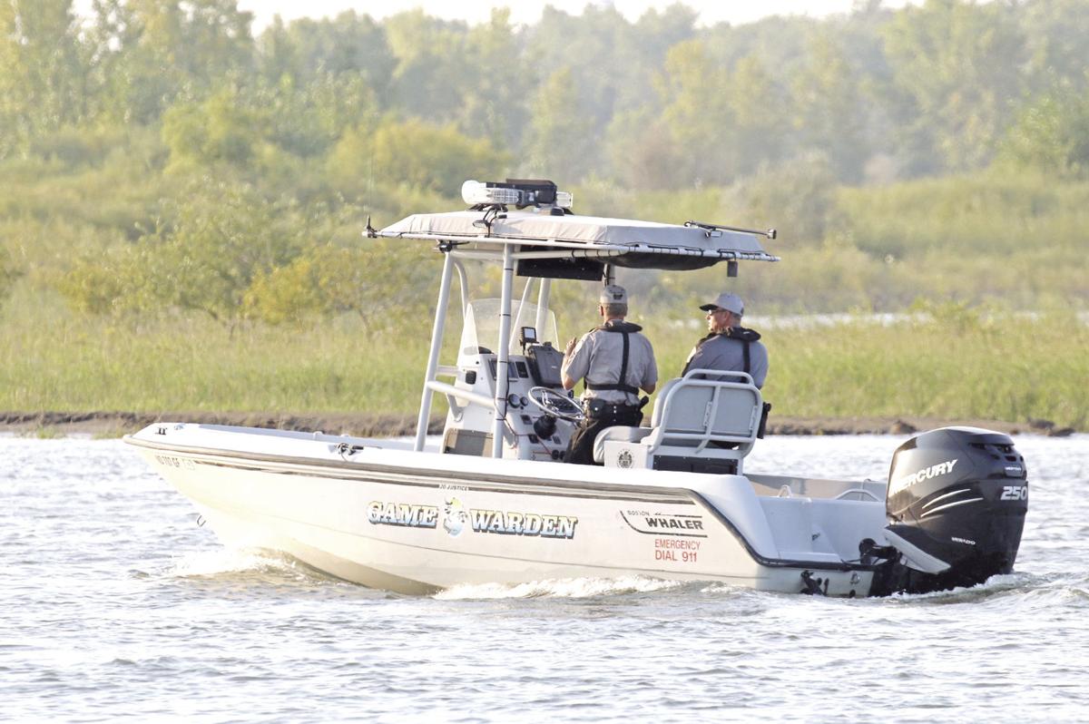 Cracking down on game and fish violations Outdoors