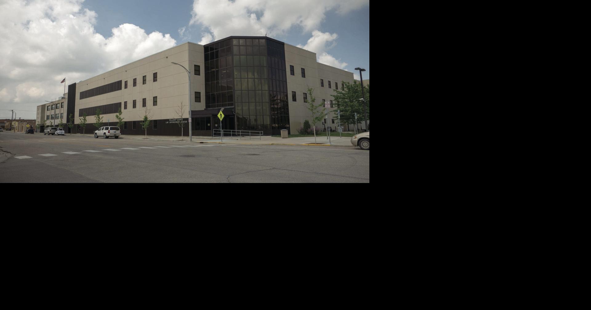 Inmate dies in Williams County jail Public Safety