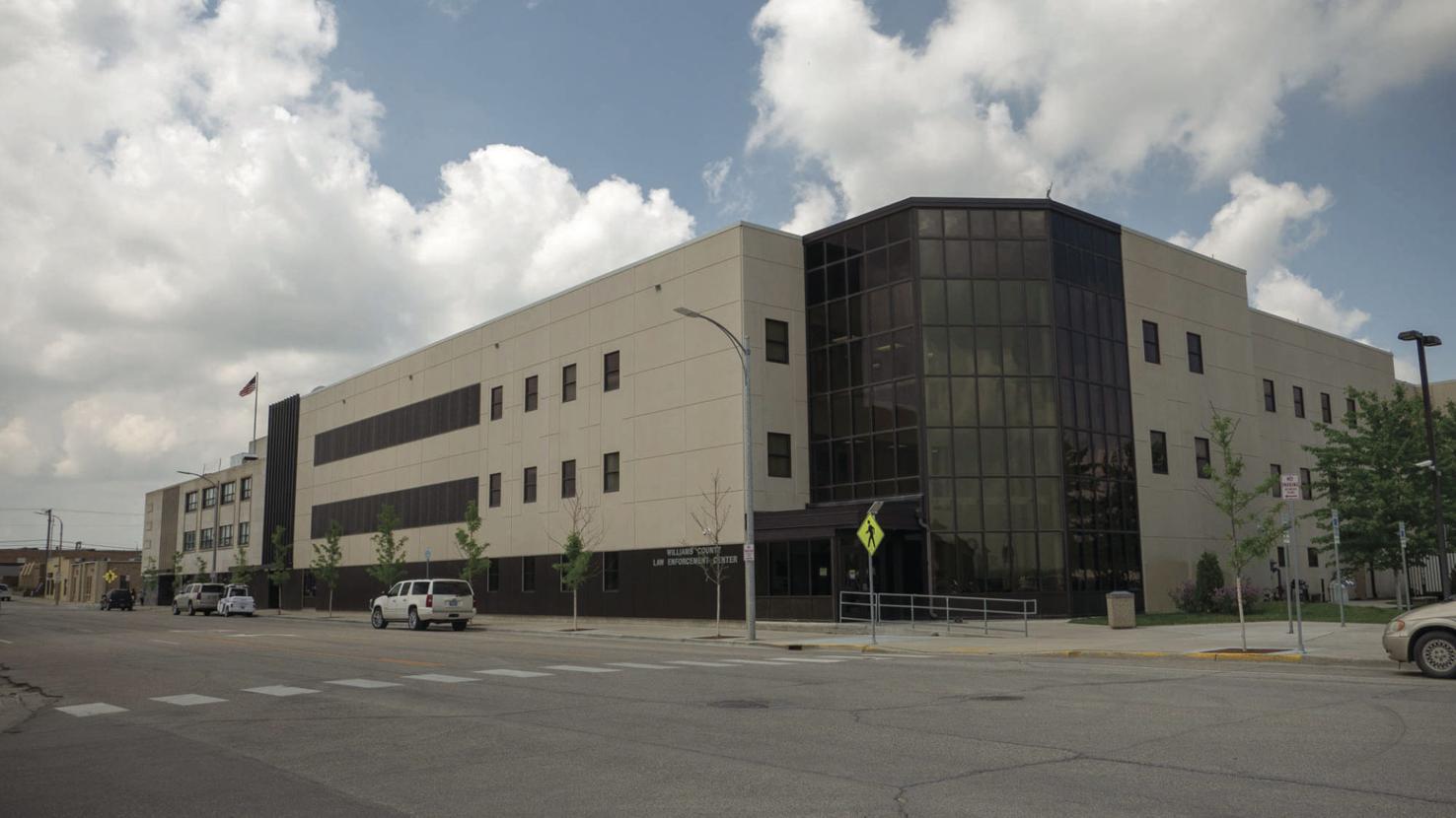 Inmate dies in Williams County jail Public Safety