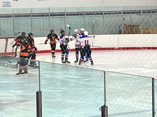 Richland Rangers beat North Dakota teams in double header Prep Sports