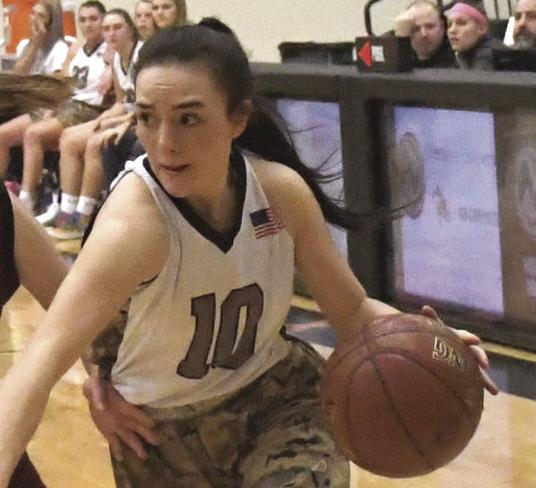 Whs Boys And Girls Both Lose At Home To Bismarck Prep Sports