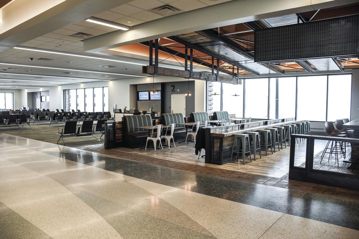 City shows off new Williston Basin International Airport Local News