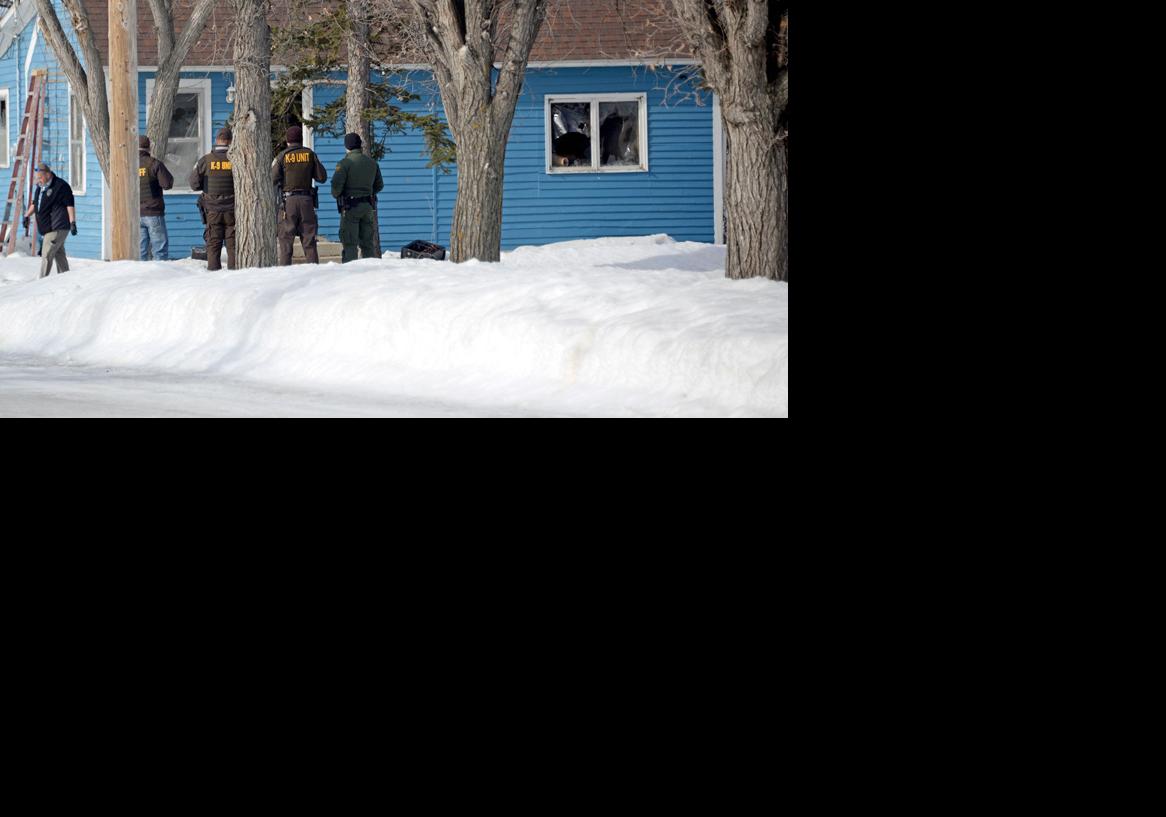 No charges yet in Crosby standoff Local News Stories