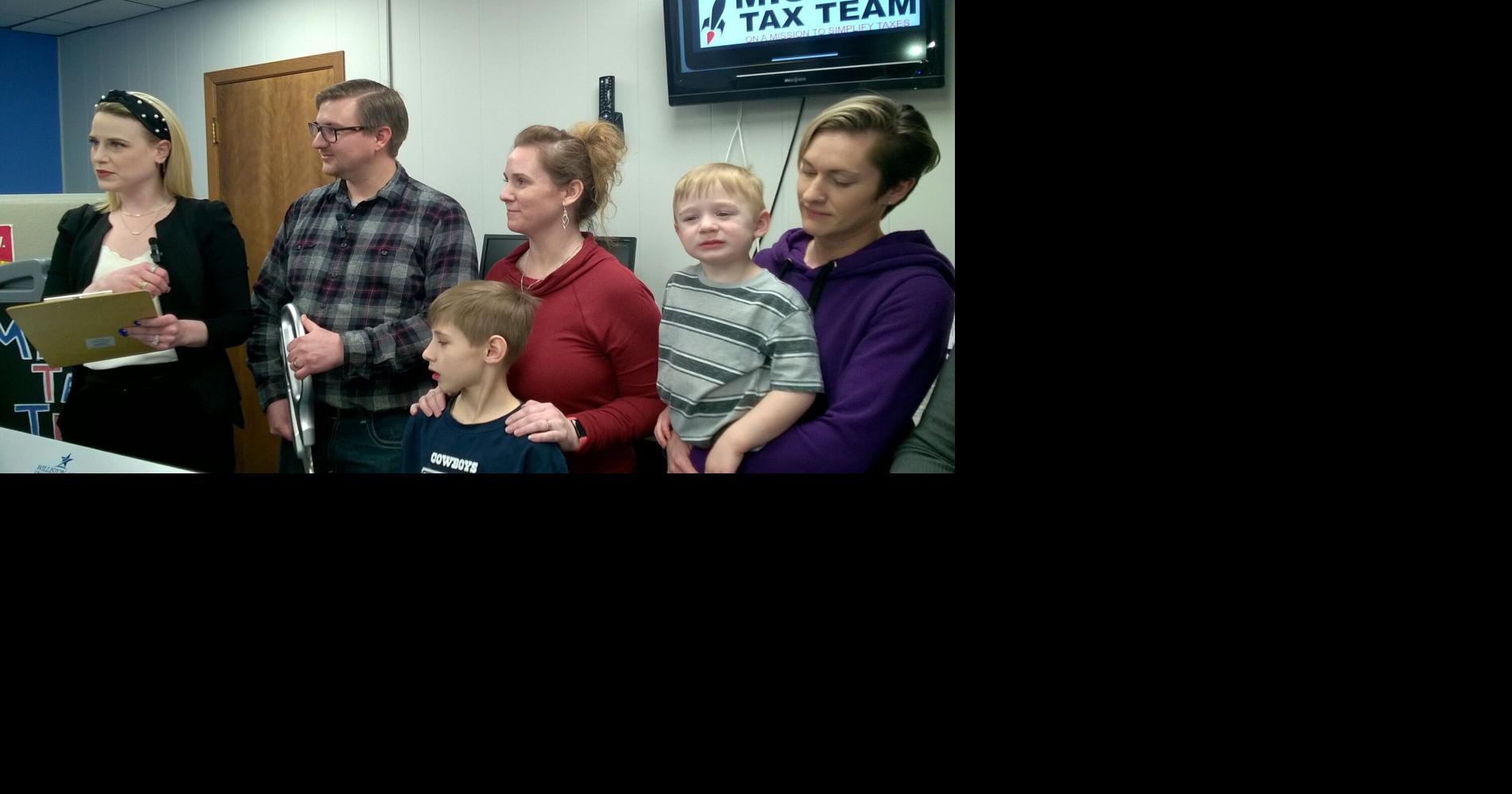 Williston chamber Mission Tax service Business