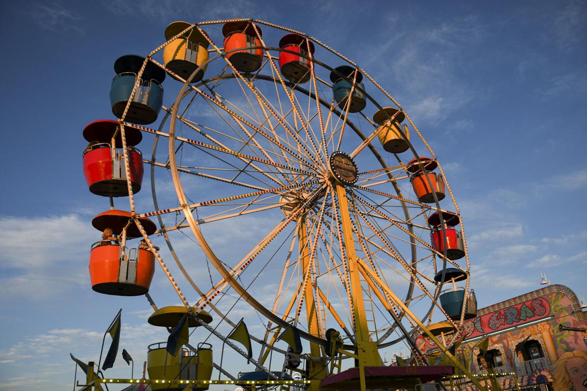 Upper Missouri Valley Fair 2022 Dates