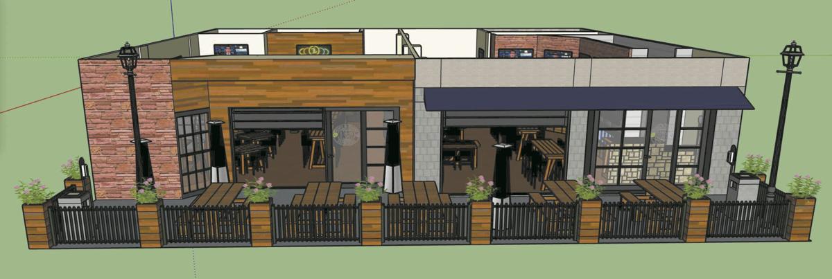Hops Berry Debuts New Sidewalk Cafe Thanks To Approval From City Nddot Local News Stories Willistonherald Com Hops Berry Debuts New Sidewalk Cafe Thanks To Approval From City Nddot Local News Stories Willistonherald Com