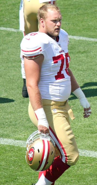 Glendive S Mike Person San Francisco 49ers Headed To Super Bowl