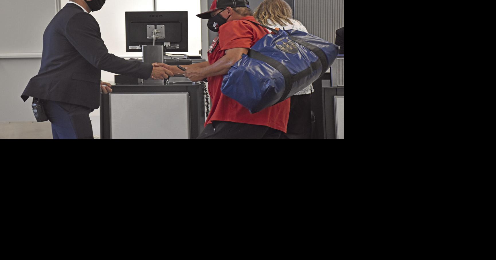 March airline boardings in North Dakota surpassed 100,000 passengers Local News Stories